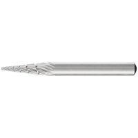 PFERD HSS Frässtift, Spitzkegelform G PFERD HSS Frässtift, Spitzkegelform G