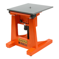 Kantenentgratgerät, KEG 250 / 500W Kantenentgratgerät, KEG 250 / 500W