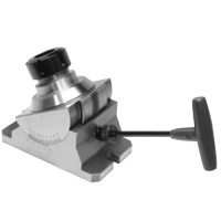 Preview: Universal angle collet chuck for ER collets Preview: Universal angle collet chuck for ER collets
