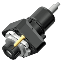 Axial Bohr- und Fräskopf BMT 55, NAKAMURA  Axial Bohr- und Fräskopf BMT 55, NAKAMURA