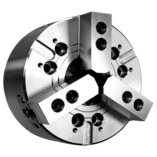 3-jaw power chuck series N-200