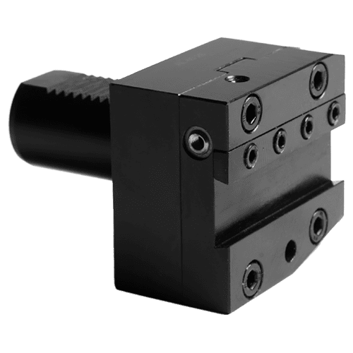 VDI cut-off holder, DIN 69880