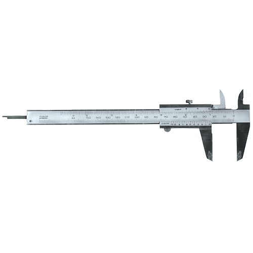 Präzisions-Messschieber für Linkshänder, Typ C011