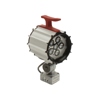 Vorschau: LED Maschinenleuchte M- LITE I, 240 V AC Vorschau: LED Maschinenleuchte M- LITE I, 240 V AC