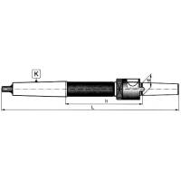Vorschau: Aufsteckhalter DIN 217 für Reibahlen Vorschau: Aufsteckhalter DIN 217 für Reibahlen