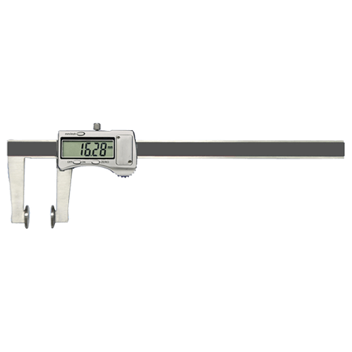 Digital disc caliper, measuring range 150 mm, type 6707