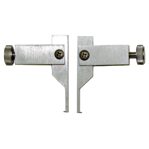 Measuring tips for universal calipers 6101/6100, form 1