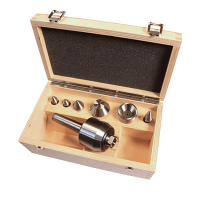 Revolving tailstock centre type 900, set in box  Revolving tailstock centre type 900, set in box