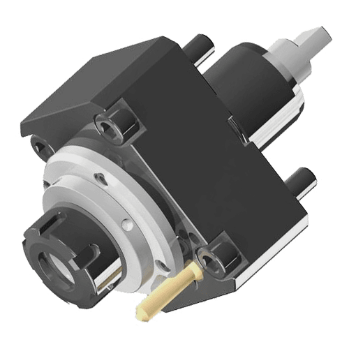 Axial Bohr- und Fräskopf BMT 40, MORI-SEIKI
