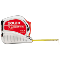 Rollbandmaß 5m Modell Tri-Matic TM 5 Rollbandmaß 5m Modell Tri-Matic TM 5