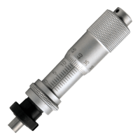 Einbaumessschrauben M83 mit Befestigungsschraubenmutter, 0-13 mm Einbaumessschrauben M83 mit Befestigungsschraubenmutter, 0-13 mm