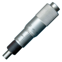 Einbaumessschrauben M82 planparallel, 0-15 mm Einbaumessschrauben M82 planparallel, 0-15 mm