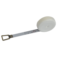 Preview: Diameter pocket measuring tape, mm and inch-graduation, 2 m Preview: Diameter pocket measuring tape, mm and inch-graduation, 2 m