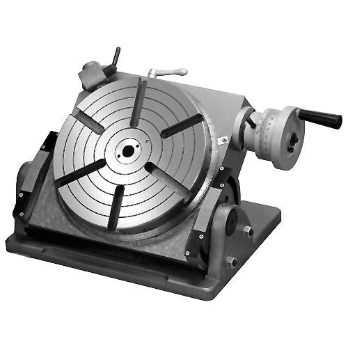 Precision rotary table swiveling, type UT300