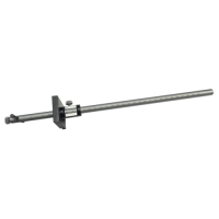 Streichmaß mit quadratischer Platte, 300 mm Streichmaß mit quadratischer Platte, 300 mm