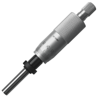 Einbaumessschrauben M84 mit Schraubenmutter, 0-25 mm Einbaumessschrauben M84 mit Schraubenmutter, 0-25 mm
