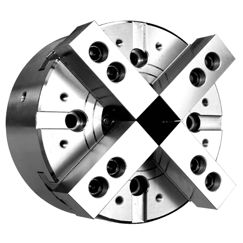 4-jaw power chuck series NIT-200A