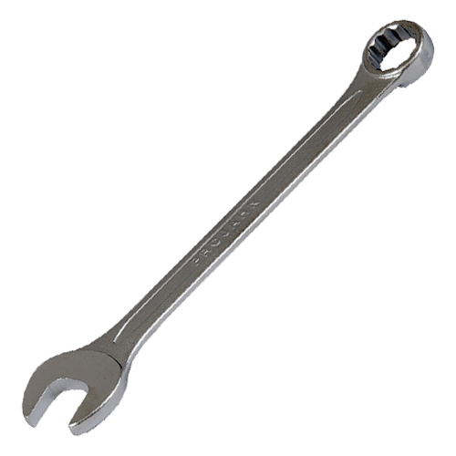 Ring Spanner DIN 3113A, metric