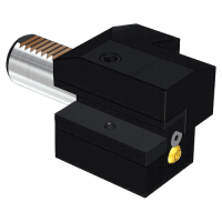 Vorschau: VDI Werkzeughalter DIN 69880 Form C4, links Vorschau: VDI Werkzeughalter DIN 69880 Form C4, links