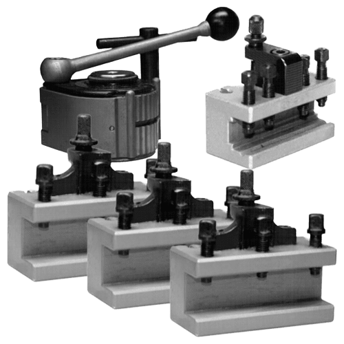 Drehstahlhalter Satz, MultiFix kompatibel