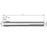 Preview: Deburrig tool Burr-Off®, type 2 (5.56-16.28) Preview: Deburrig tool Burr-Off®, type 2 (5.56-16.28)