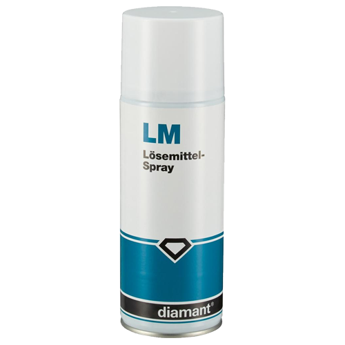 diamant Lösemittelspray, Sprühdose 400 ml