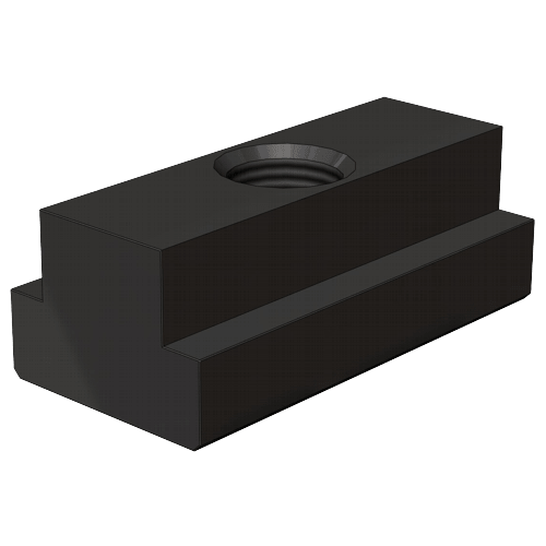 AMF T-slot nut DIN 508L, extended