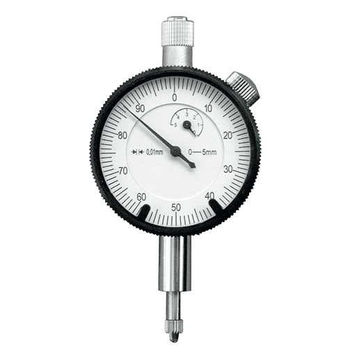 Small dial indicator, reading 0.01 mm, type 631