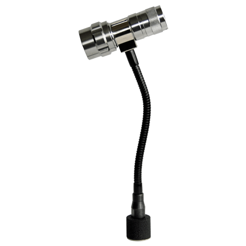LED lamp with magnetic base