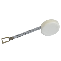 Preview: Diameter pocket measuring tape, mm and inch-graduation, 2 m Preview: Diameter pocket measuring tape, mm and inch-graduation, 2 m