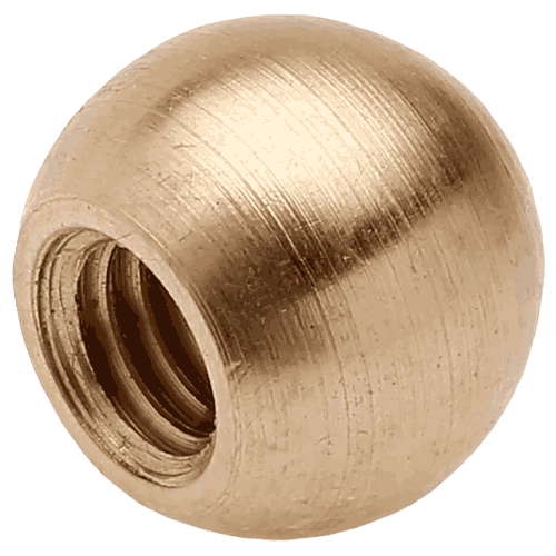 Kugelspritzdüse mit Innengewinde für VDI-Werkzeughalter