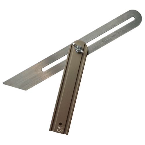 Joiner&#039;s adjustable sliding bevel, type 311