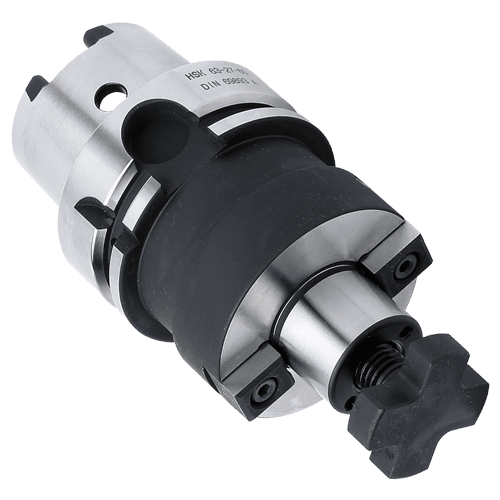 Shell mill holder ISO 12164 [DIN 69893] | HSK-A