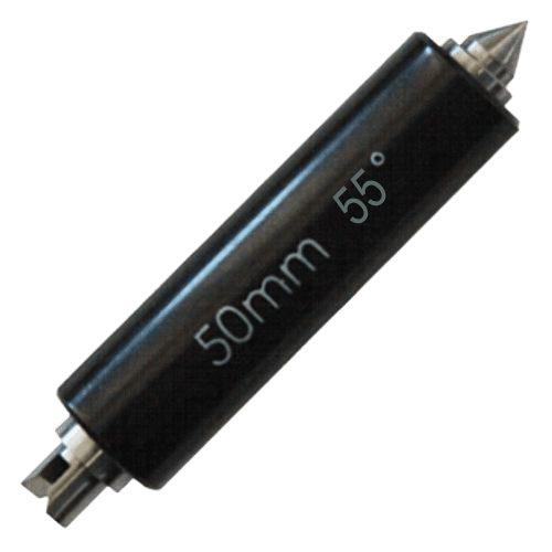 Setting standard for screw micrometers type M121 (thread)