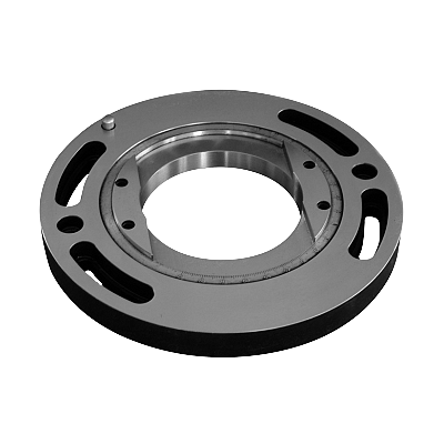 Swivel plate for Zentra vice CMC / SVC