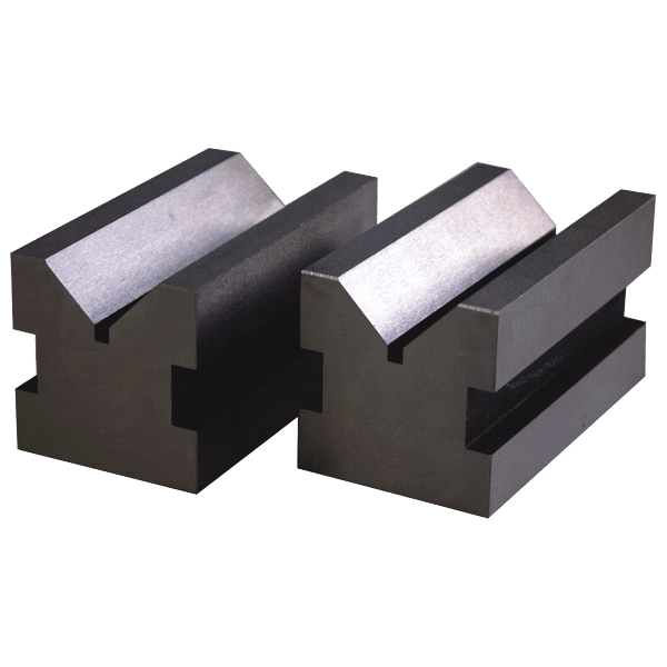 V-blocks DIN 876/0, hardened, type 546