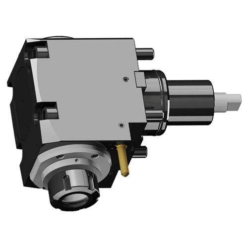 Radial Bohr- und Fräskopf BMT 65, DOOSAN