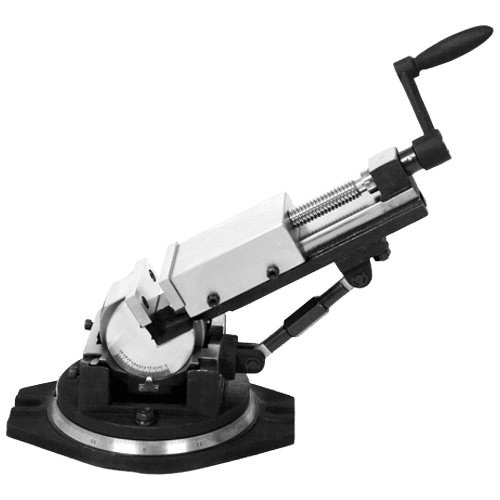 3-Achsen-Schraubstock mechanisch MSK3