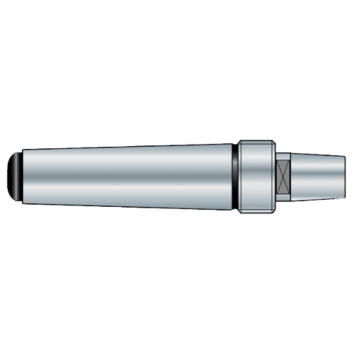 Fixed base body with morse taper type FGK