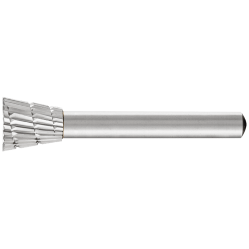 PFERD HSS burr pin in special shapes