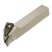 Preview: Indexable Insert holder DVHNR/L, turning tool holder Preview: Indexable Insert holder DVHNR/L, turning tool holder