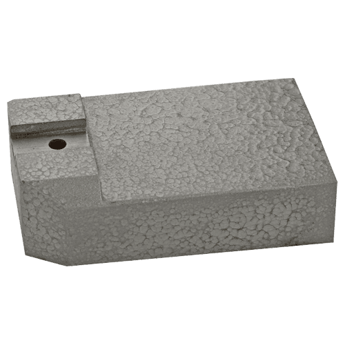 Base for gauge holder