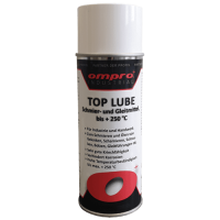 Sprühöl Top Lube 400 ml Spaydose Sprühöl Top Lube 400 ml Spaydose