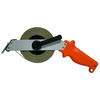 Vorschau: Stahlbandmaß mit Leichtmetallrahmen, Typ 2651 Vorschau: Stahlbandmaß mit Leichtmetallrahmen, Typ 2651