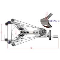 Vorschau: Schleifbandhalterung für Drehmaschinen Typ SBH Vorschau: Schleifbandhalterung für Drehmaschinen Typ SBH