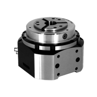 Vorschau: Pneumatisches modulares Spannzangenfutter, Typ SK Vorschau: Pneumatisches modulares Spannzangenfutter, Typ SK