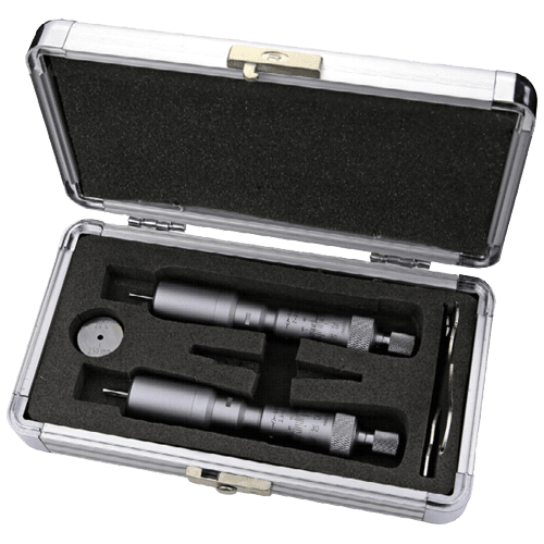 Internal micrometer set, type S667