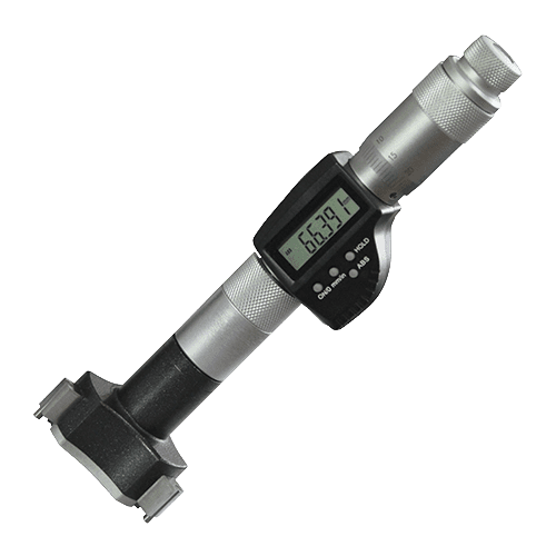 Digital three point internal micrometer, type 6558