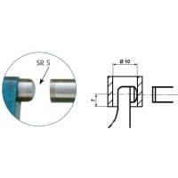 Preview: Tube micrometer type M120, 0-25 mm Preview: Tube micrometer type M120, 0-25 mm