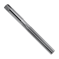 Handreibahle H7, DIN 206, Form A, HSS 3.0mm Handreibahle H7, DIN 206, Form A, HSS 3.0mm